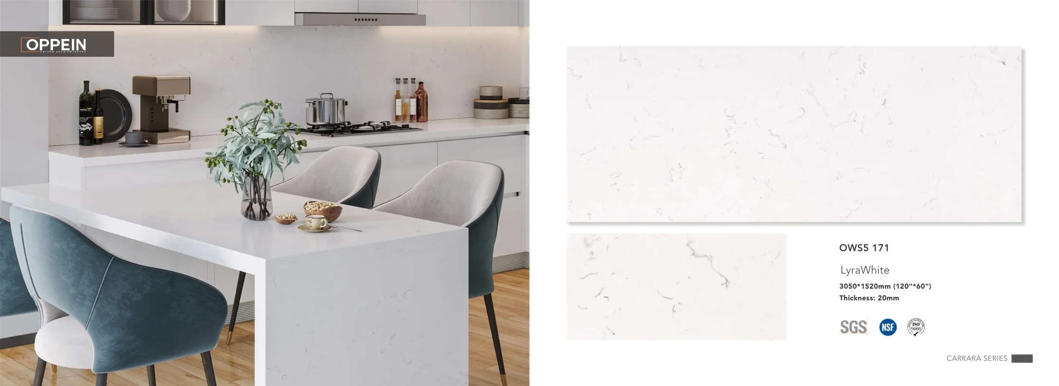 Carrara Series 5
